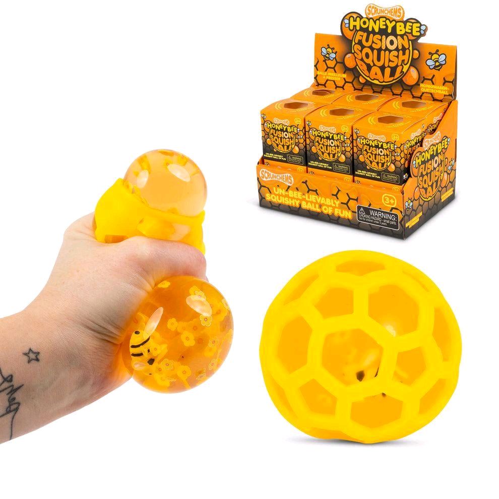 Scrunchems Squishy Toy Range