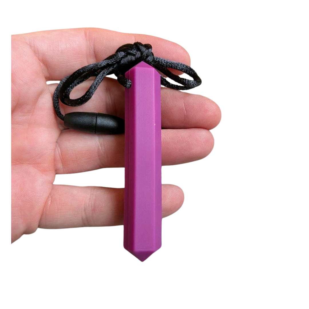 Sensory Chew Necklace