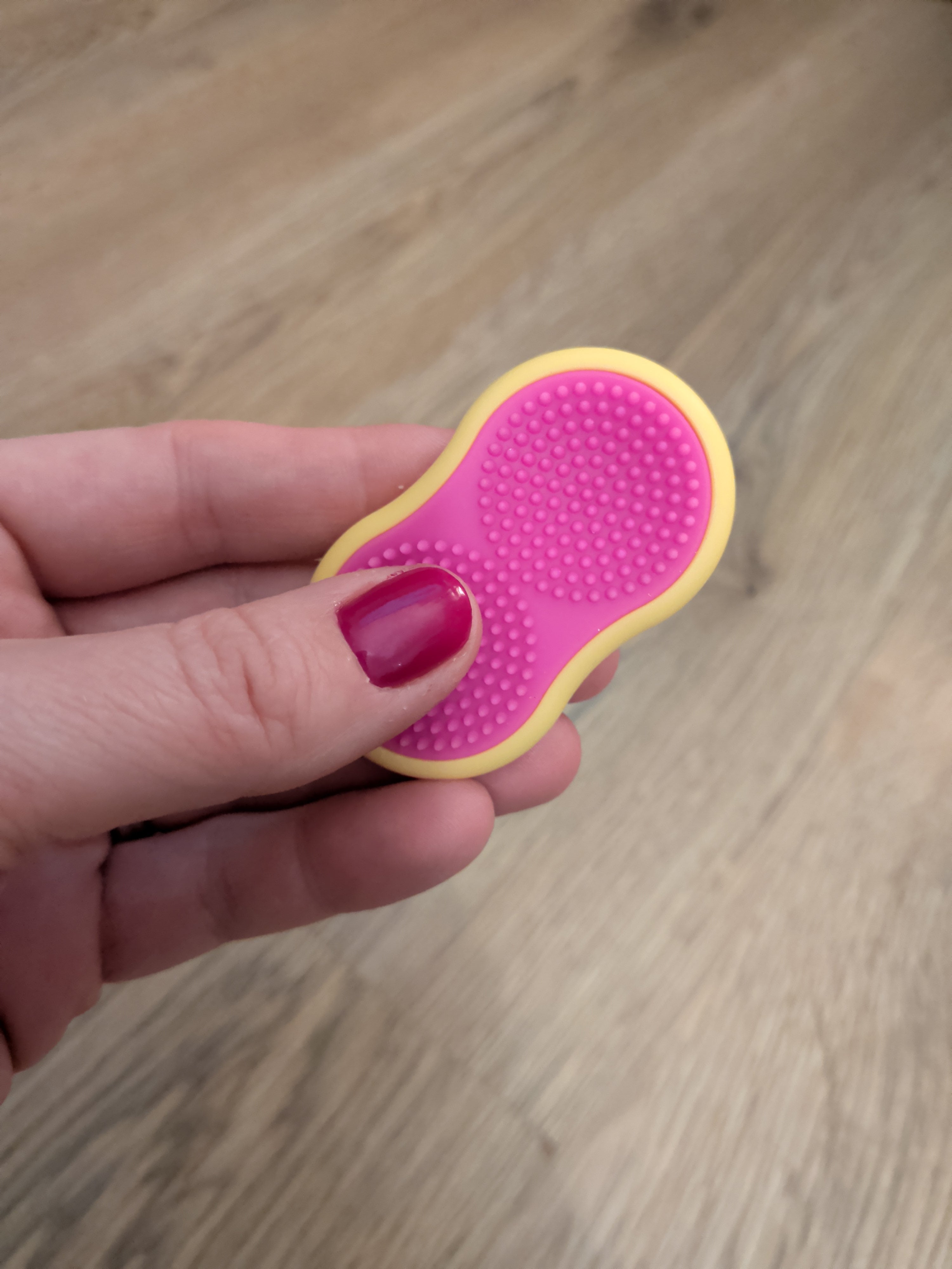 Magnetic Sliding Sensory Stones