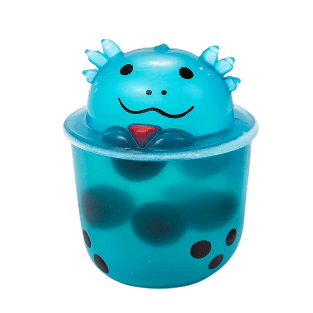 Axolotl Boba Squish