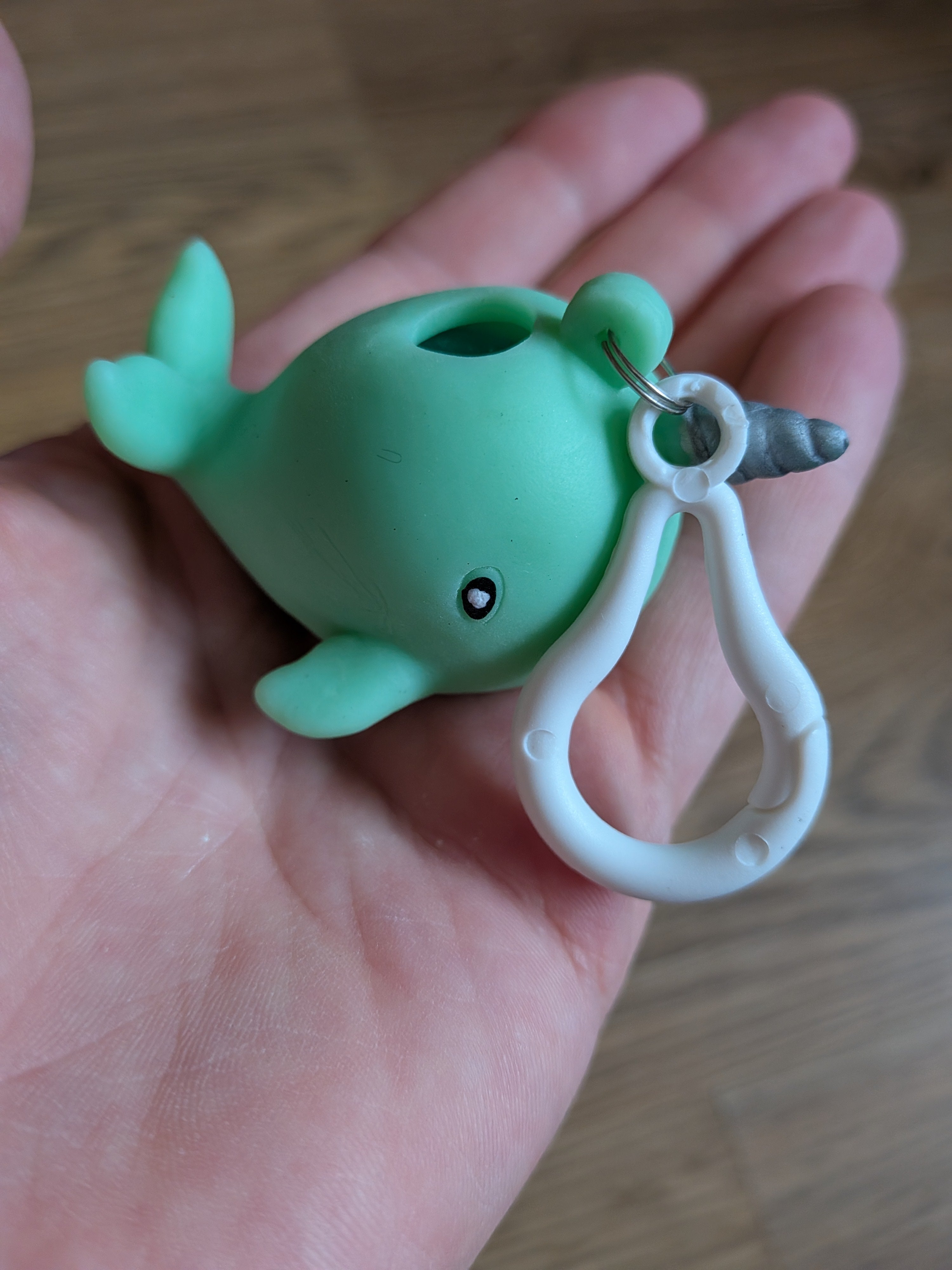 Sensory & Fidget Keychain Add-Ons