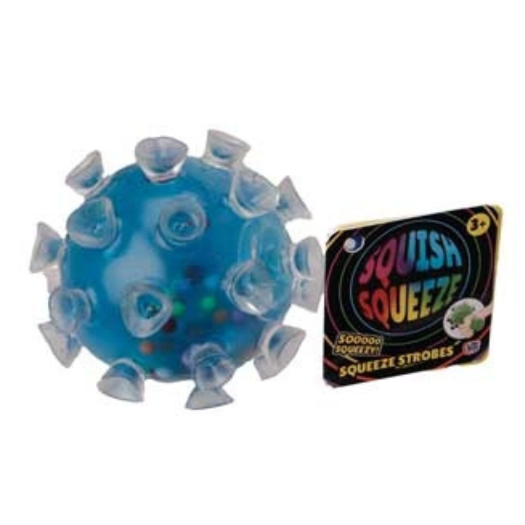 Squish Squeeze - Squeeze Strobes