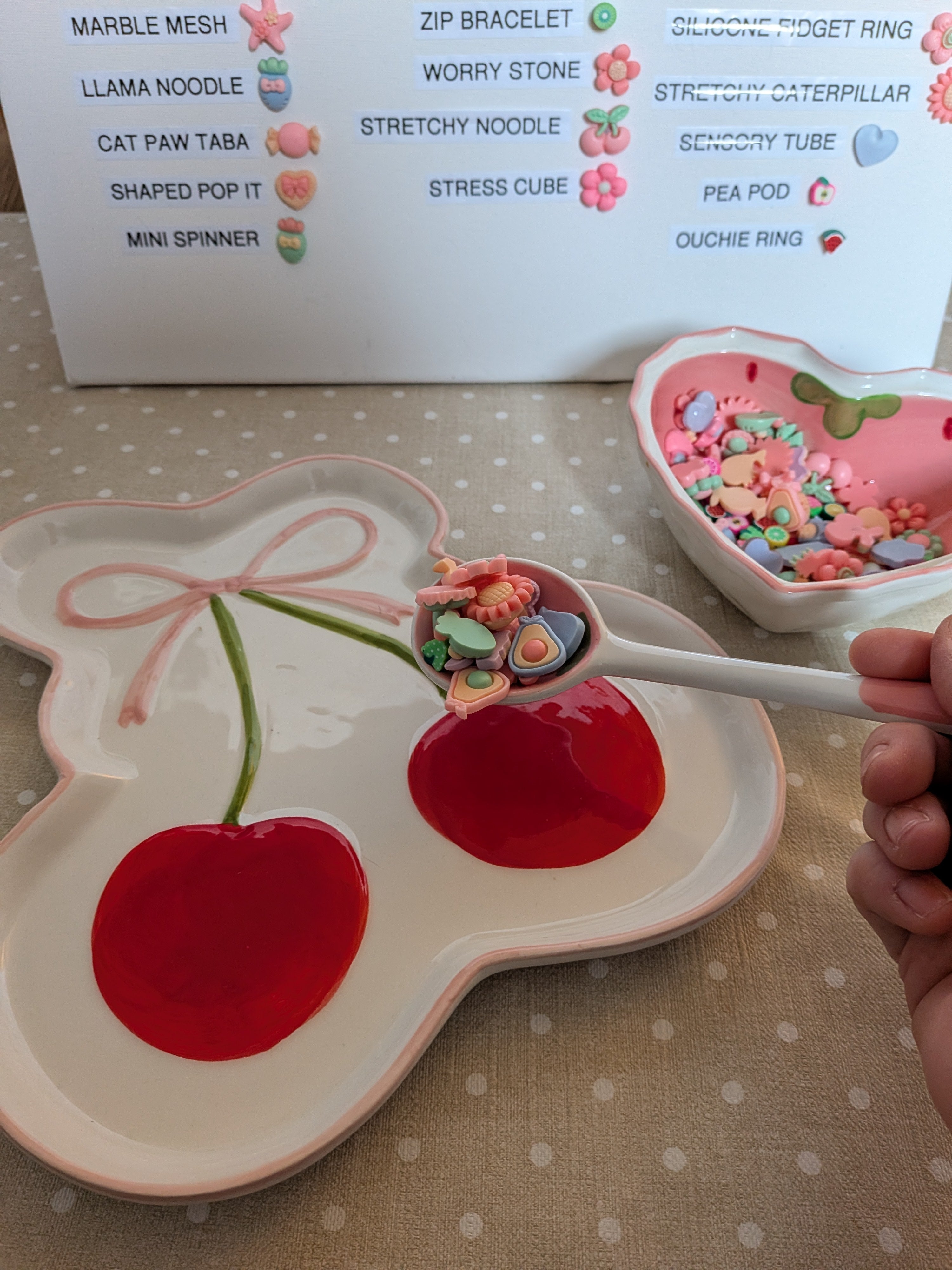 Mystery Fidget Scoop