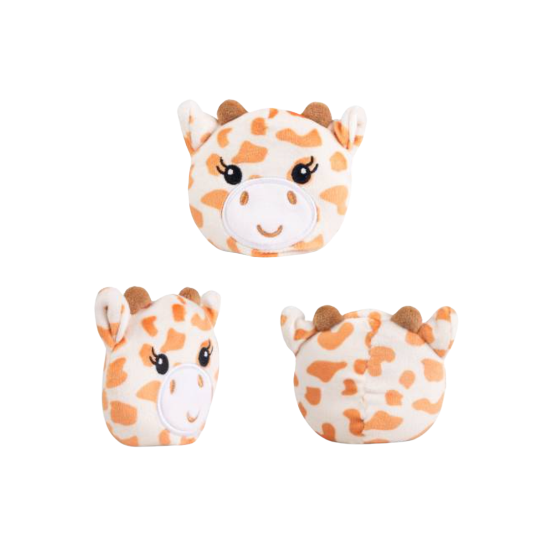 Sand Plushies