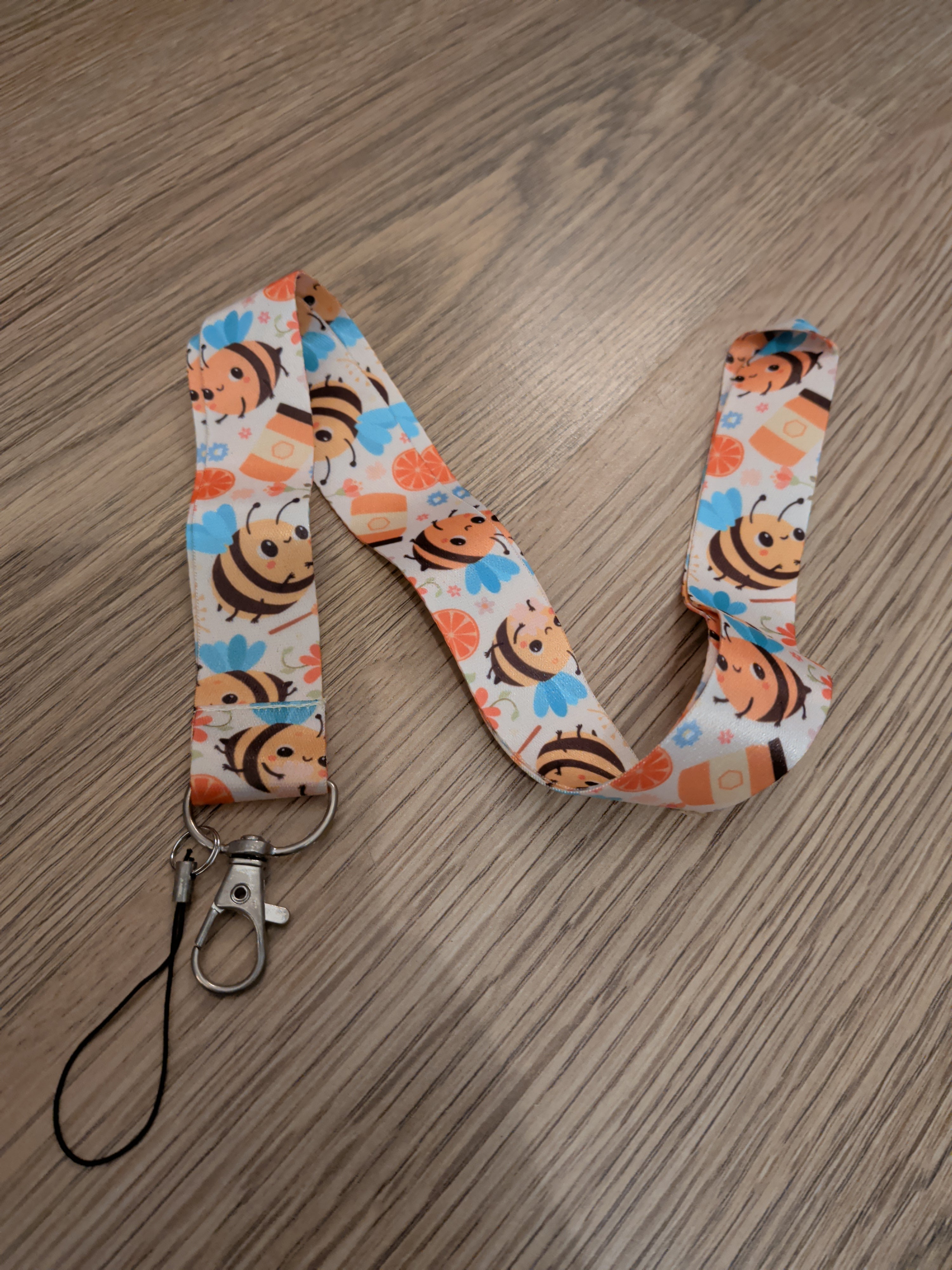Sensory Lanyard Base