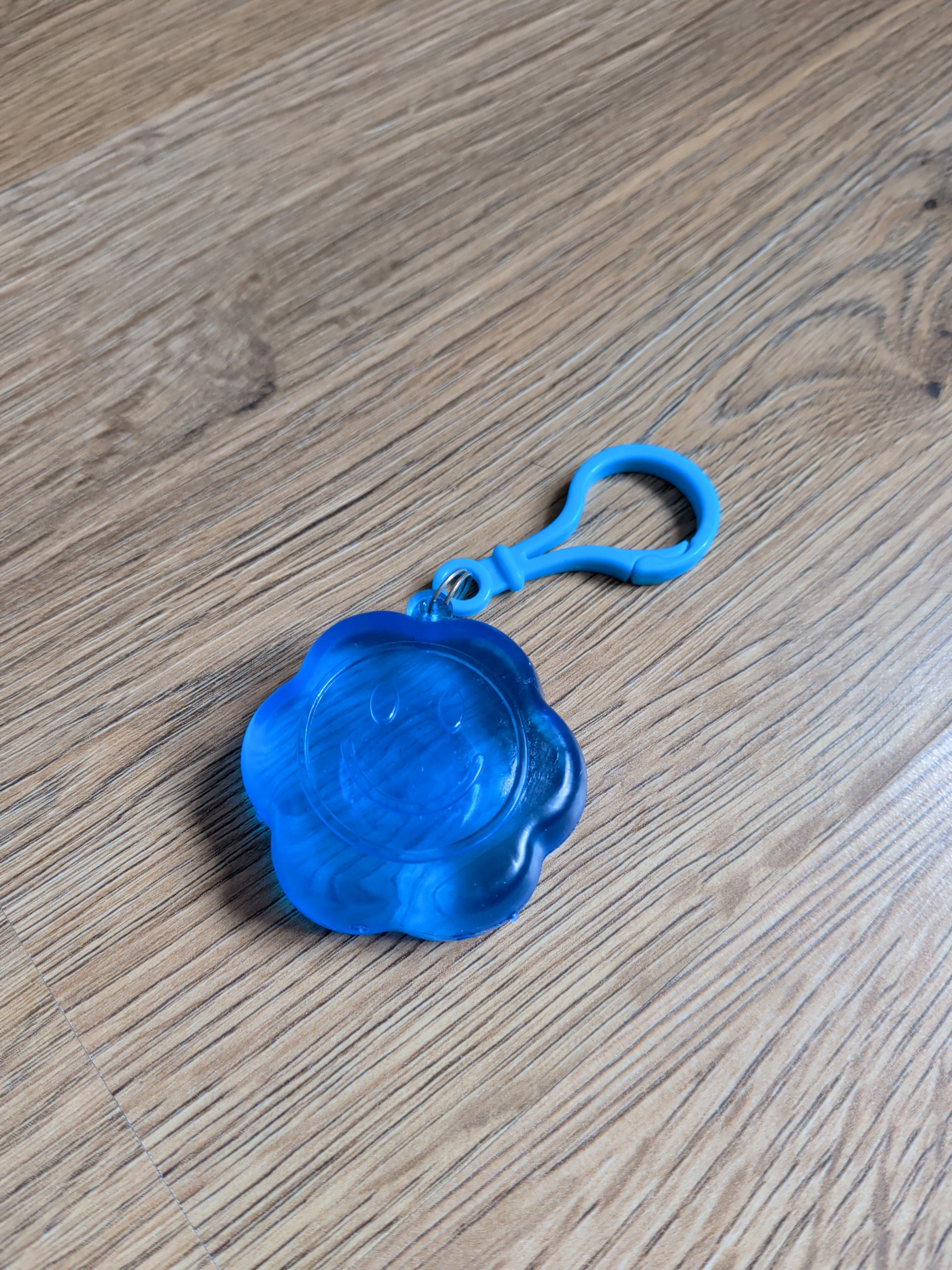 Sensory & Fidget Keychain Add-Ons