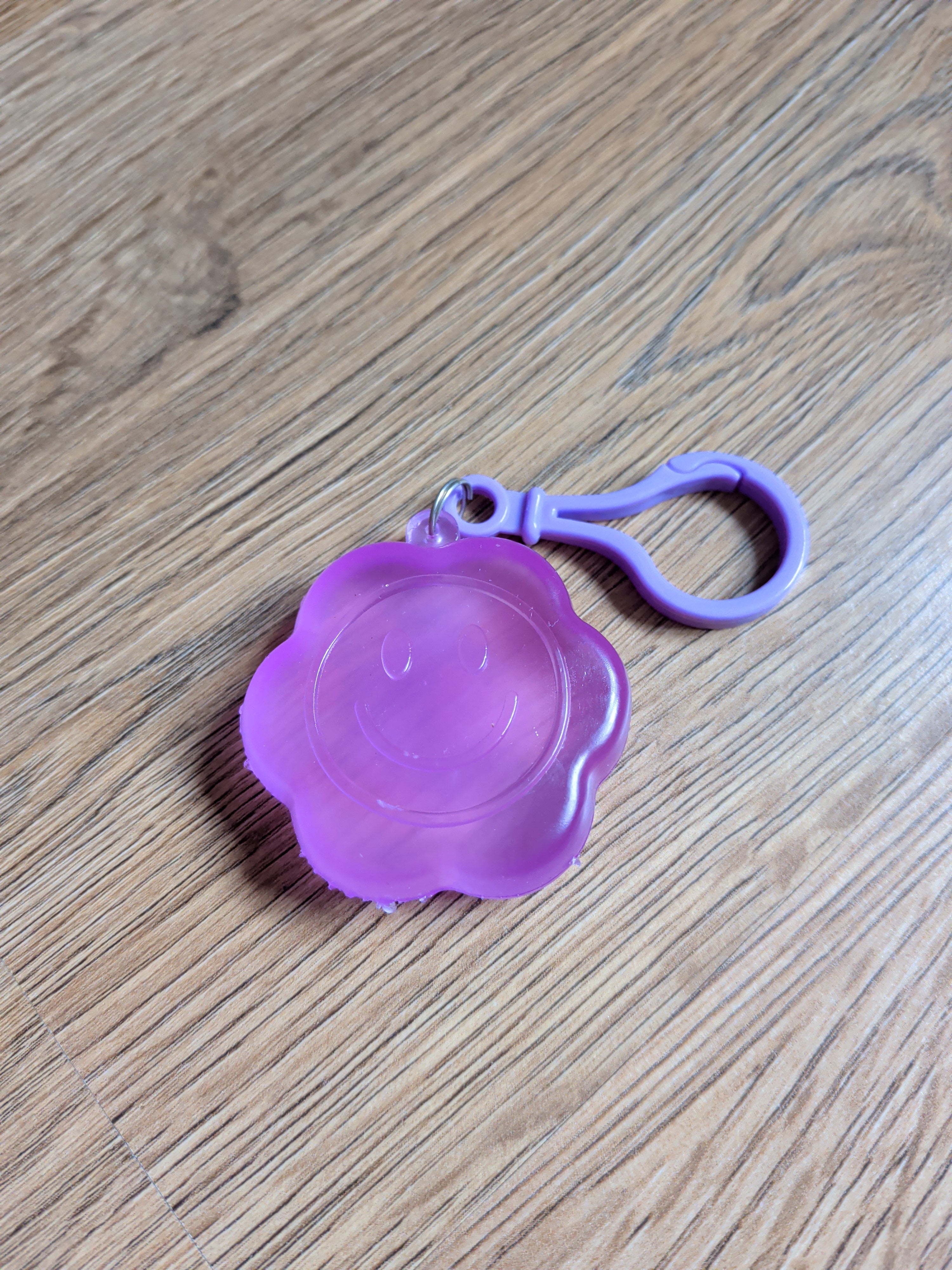 Sensory & Fidget Keychain Add-Ons