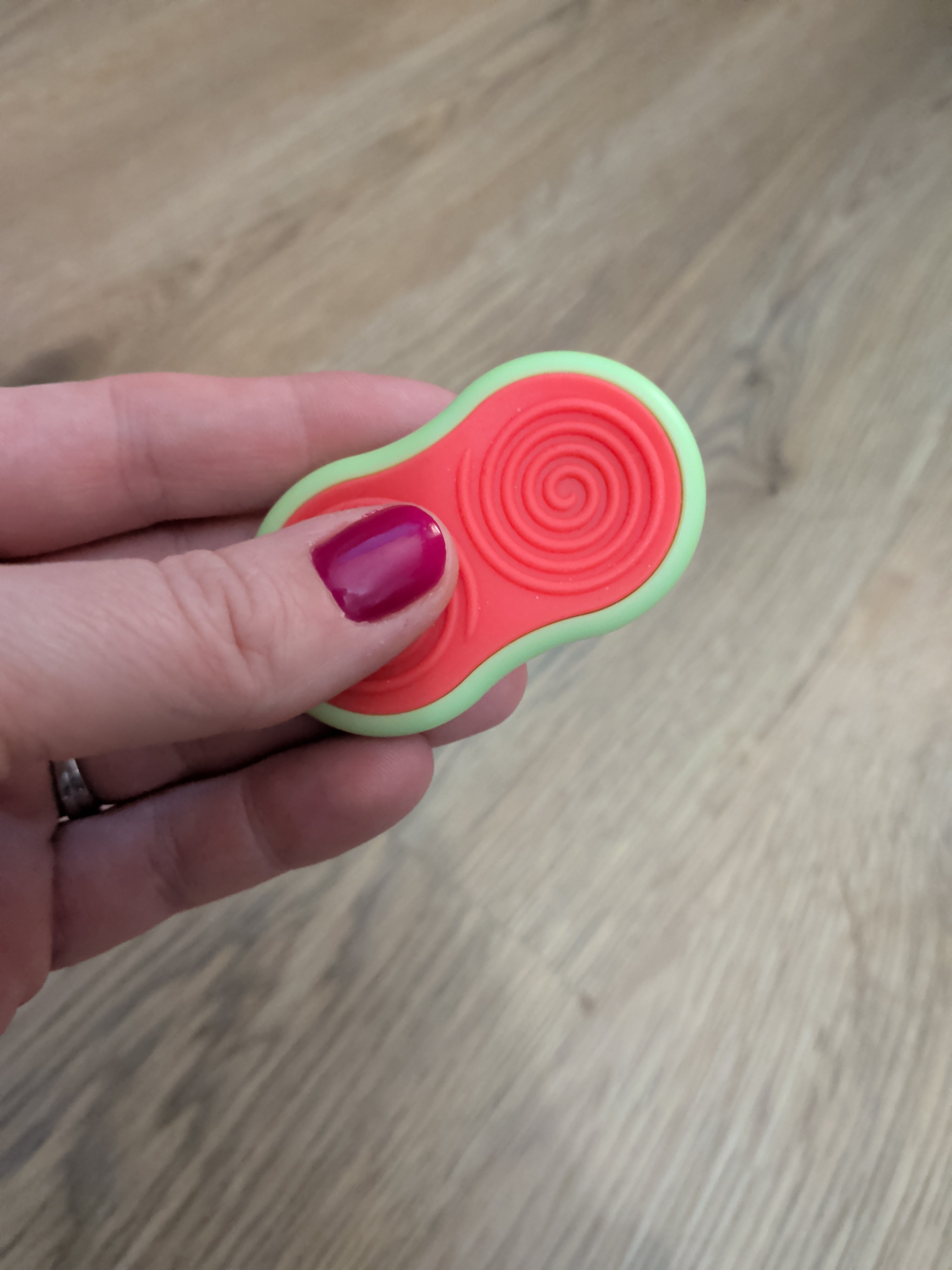 Magnetic Sliding Sensory Stones