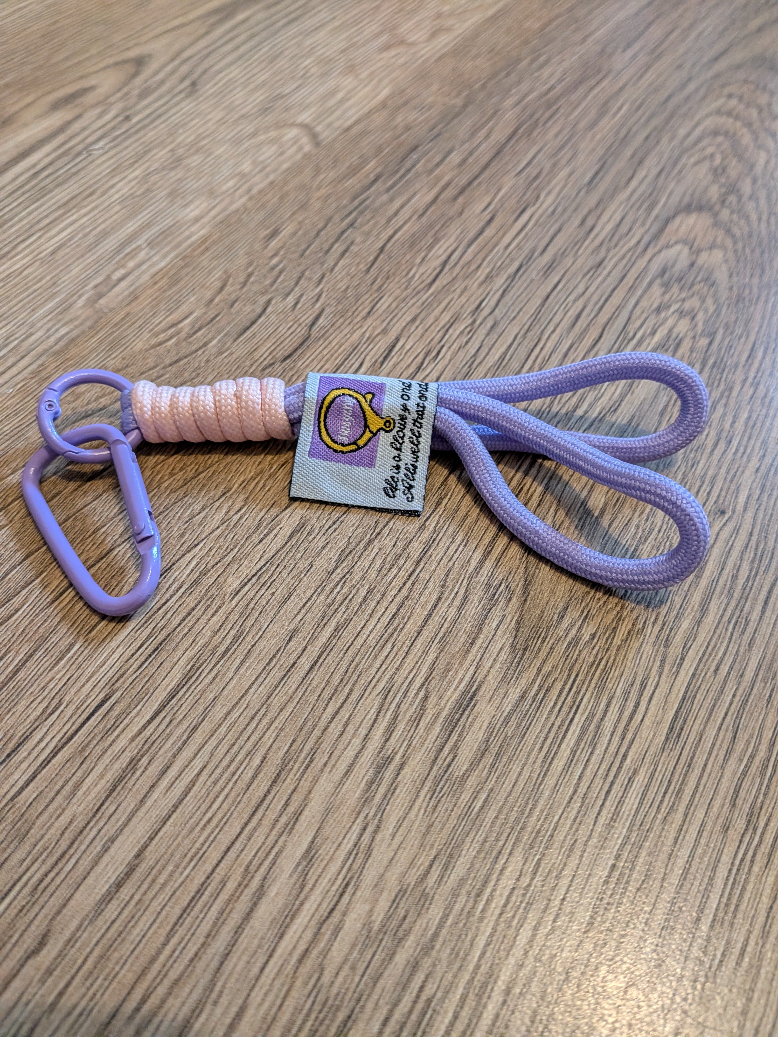 Sensory Keychain Base