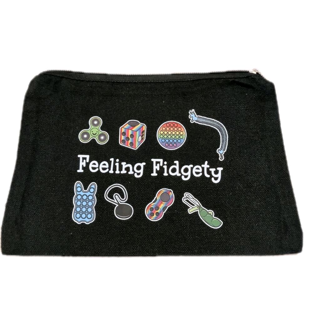 Feeling Fidgety - Fidget Bag