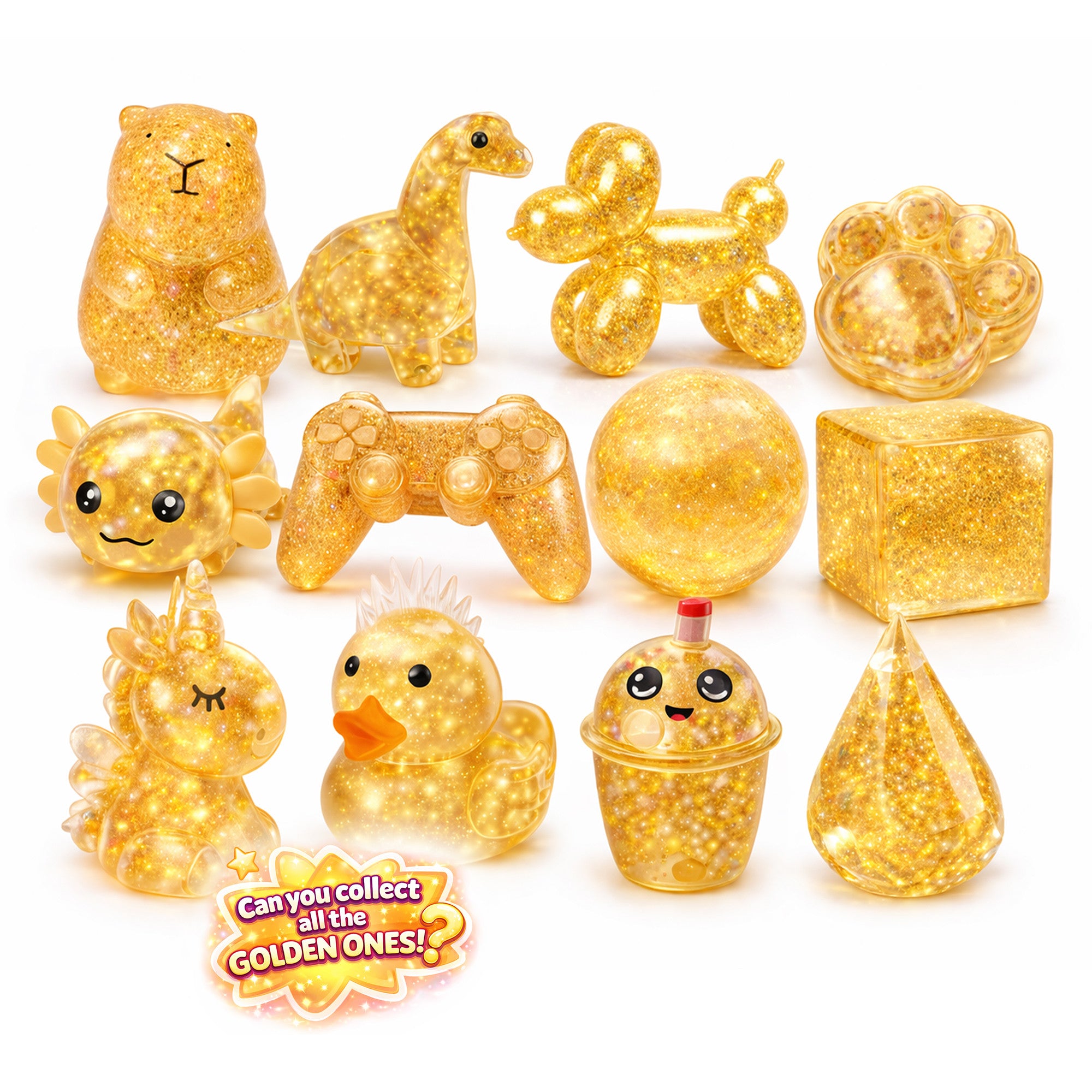 Squishy Gemz Blind Bag