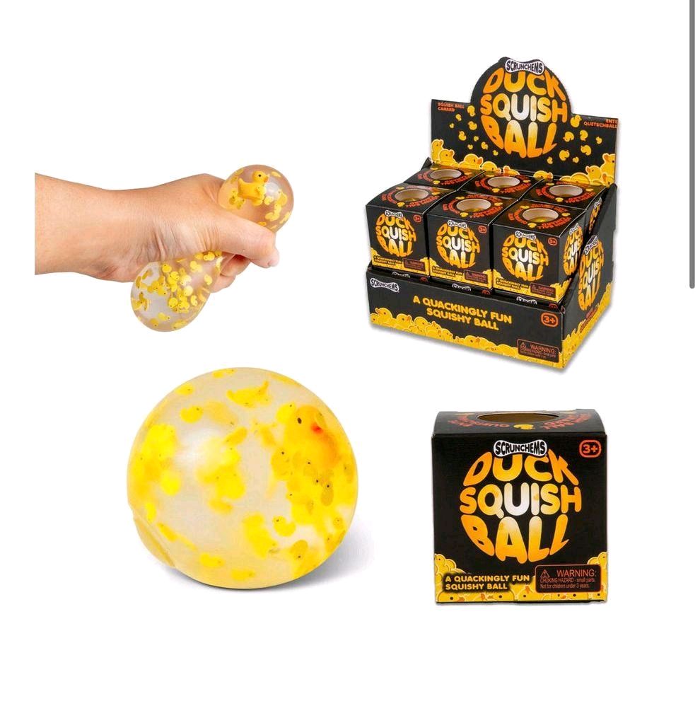 Scrunchems Squishy Toy Range