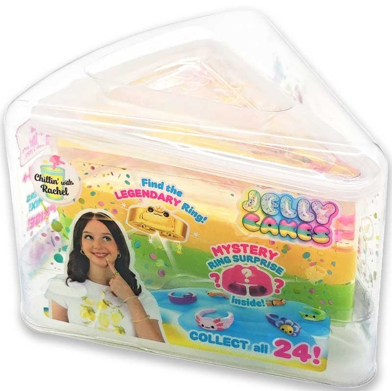 JELLY CAKES CHILLIN CAKE XL