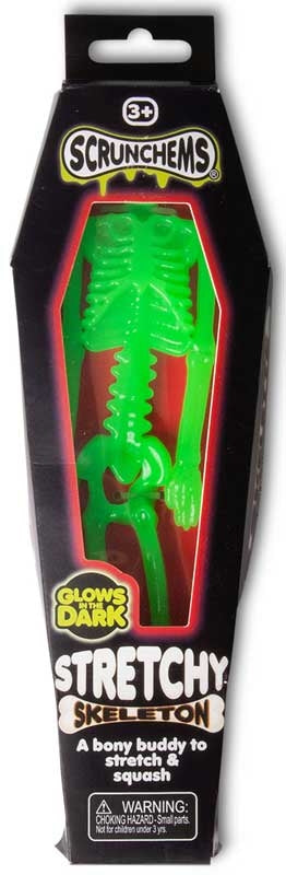 Scrunchems Stretchy Skeleton