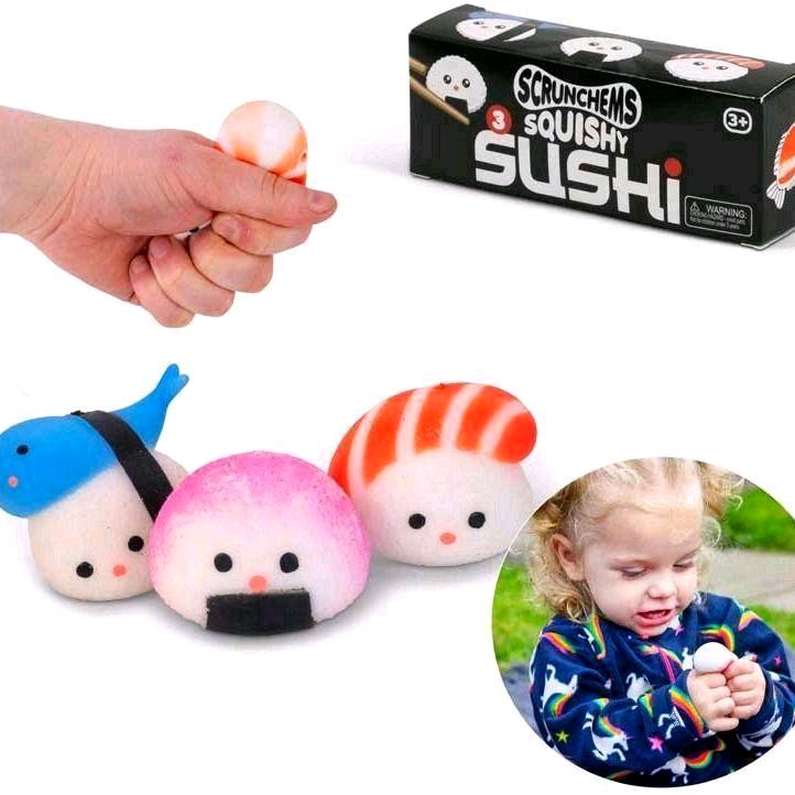 Scrunchems Squishy Toy Range