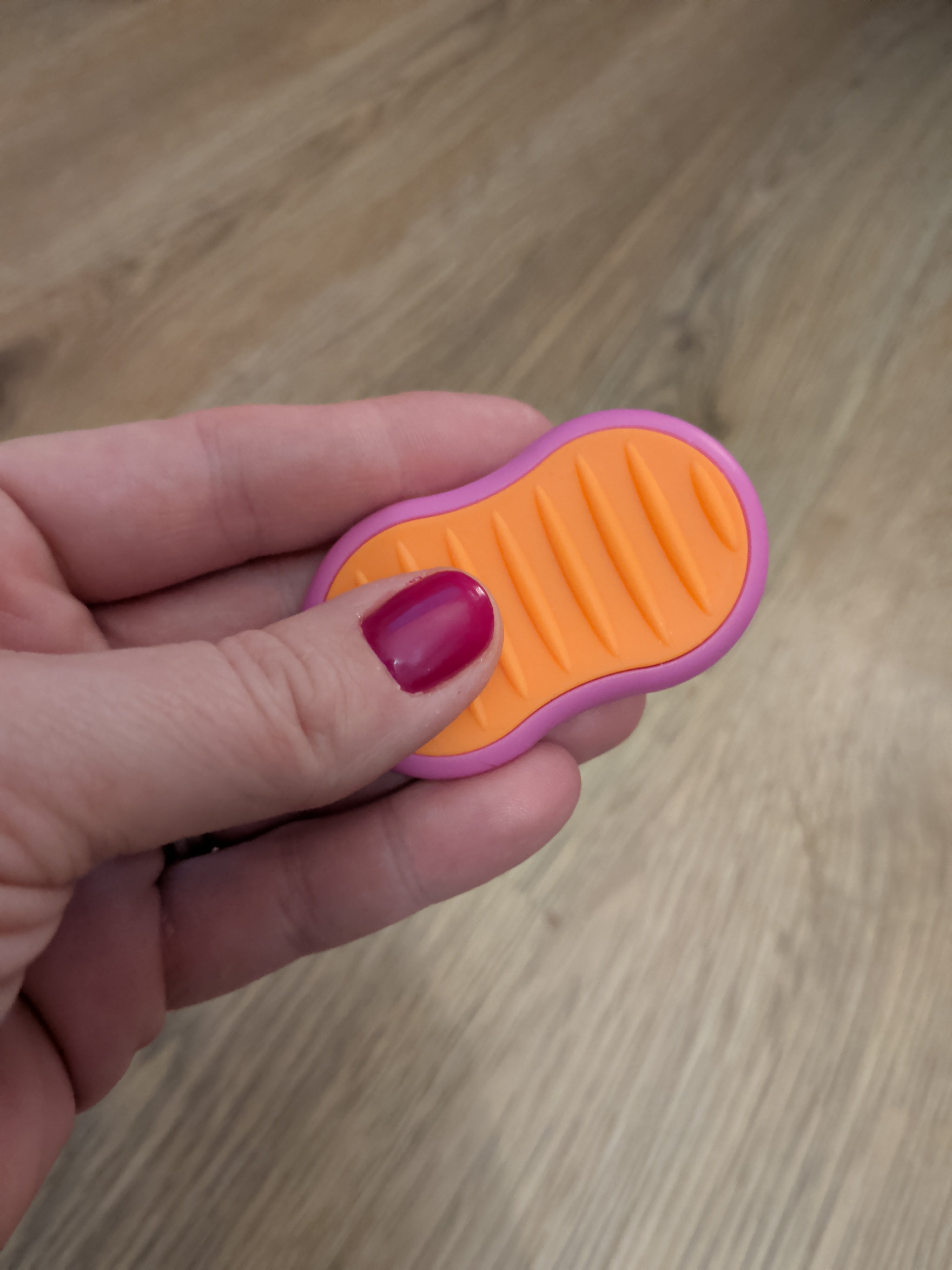 Magnetic Sliding Sensory Stones