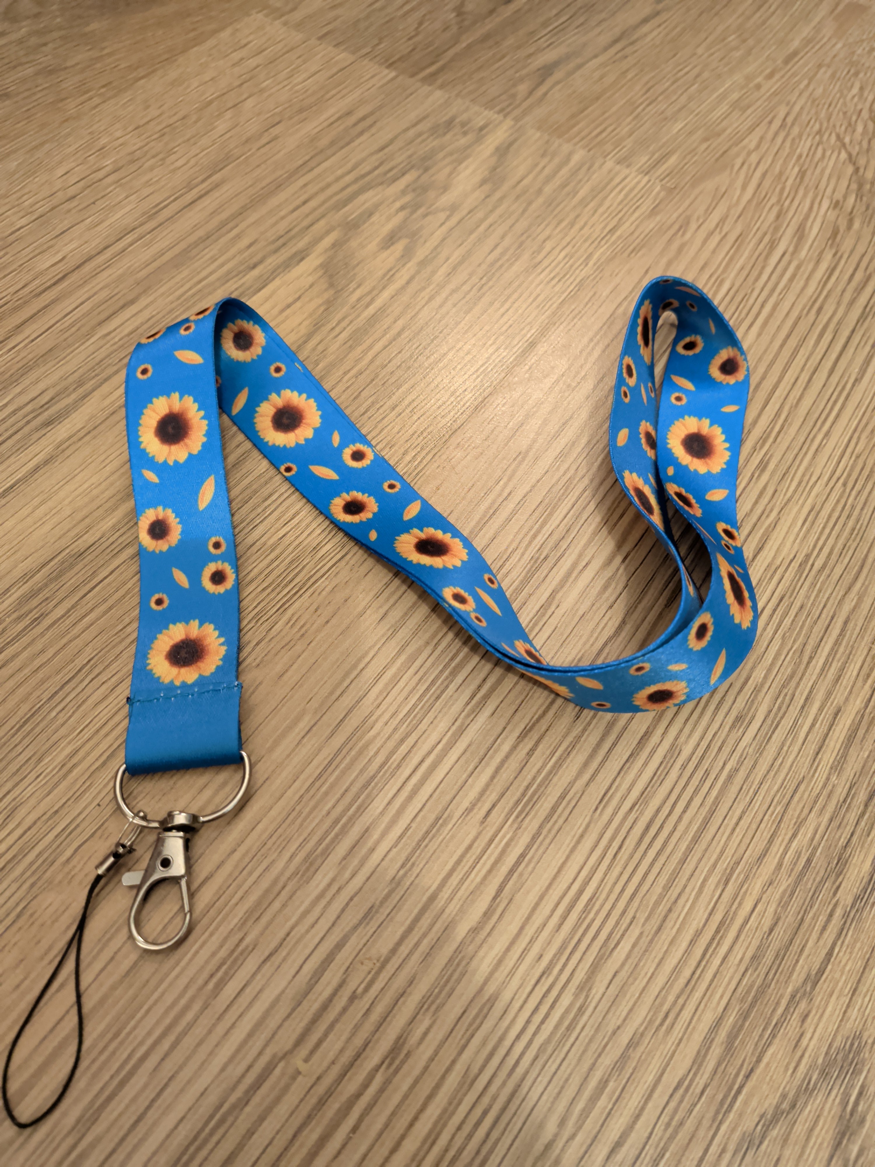 Sensory Lanyard Base