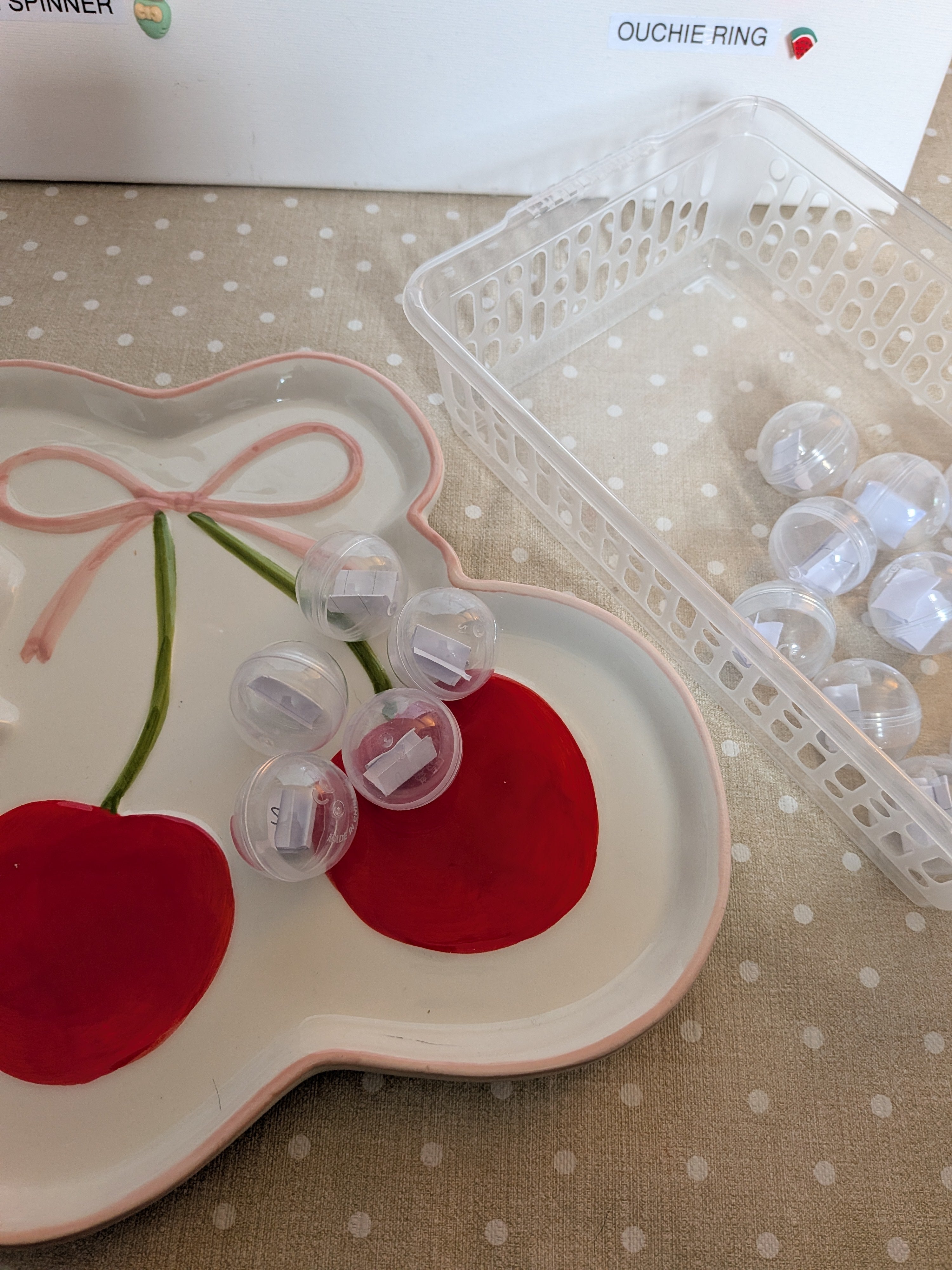 Luxury Mystery Sensory Toy Capsule
