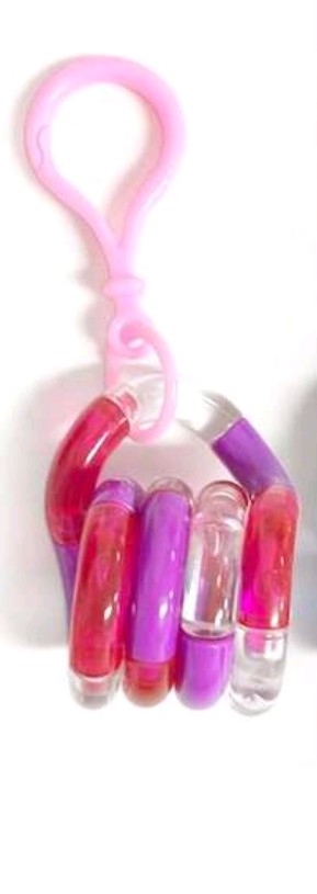 Sensory & Fidget Keychain Add-Ons