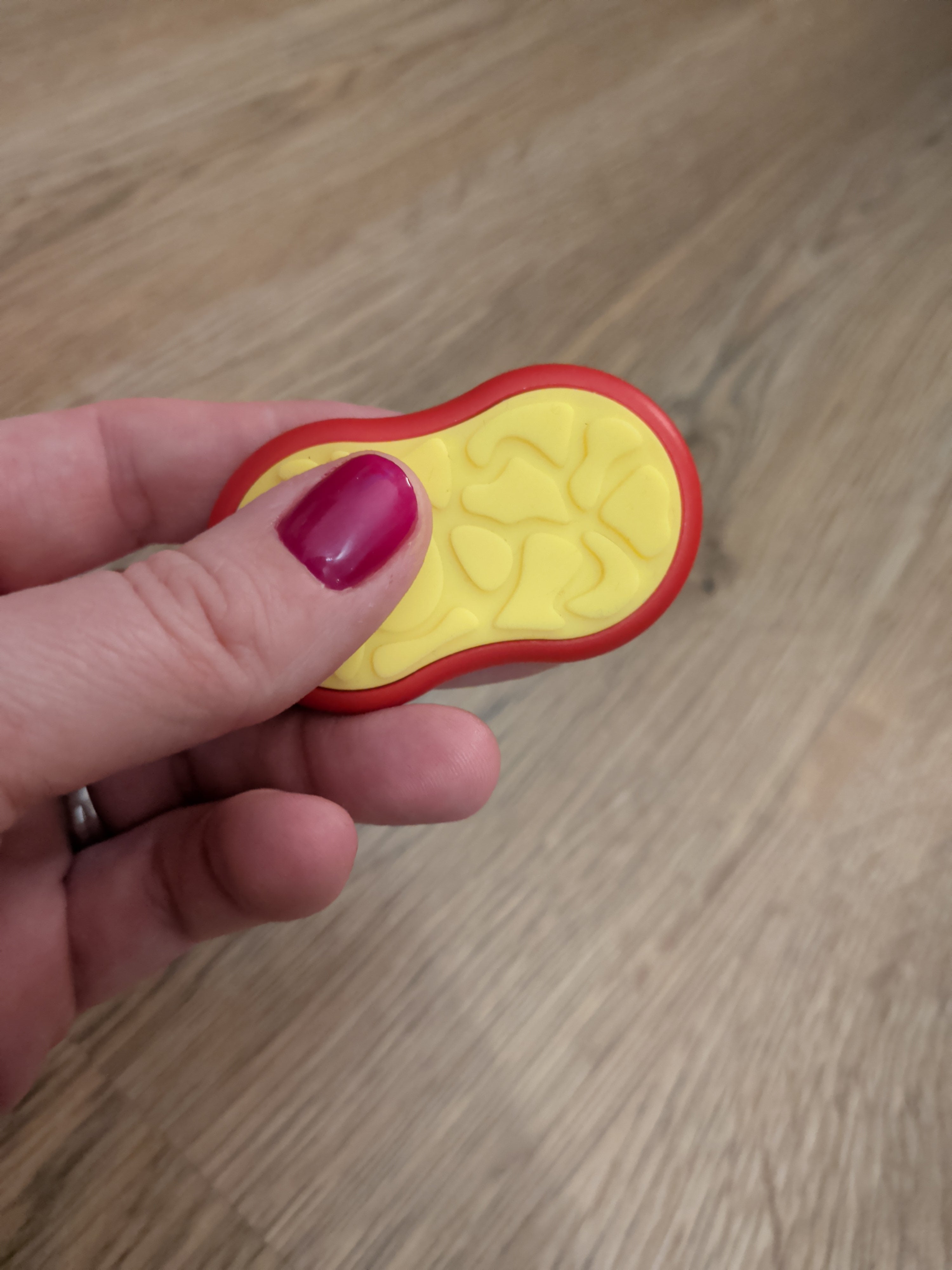 Magnetic Sliding Sensory Stones