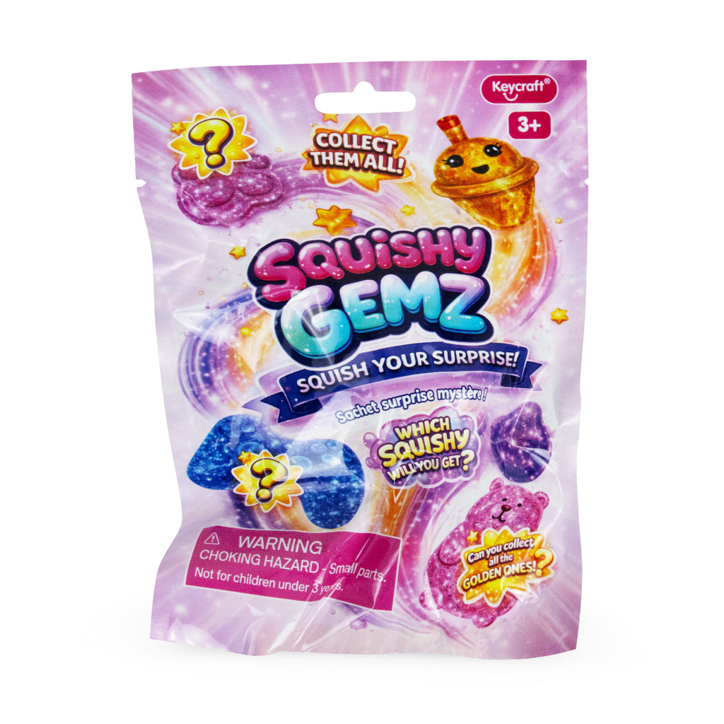 Squishy Gemz Blind Bag