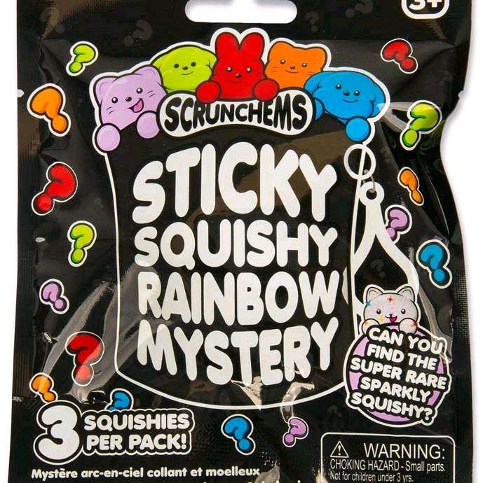 Scrunchems Squishy Toy Range