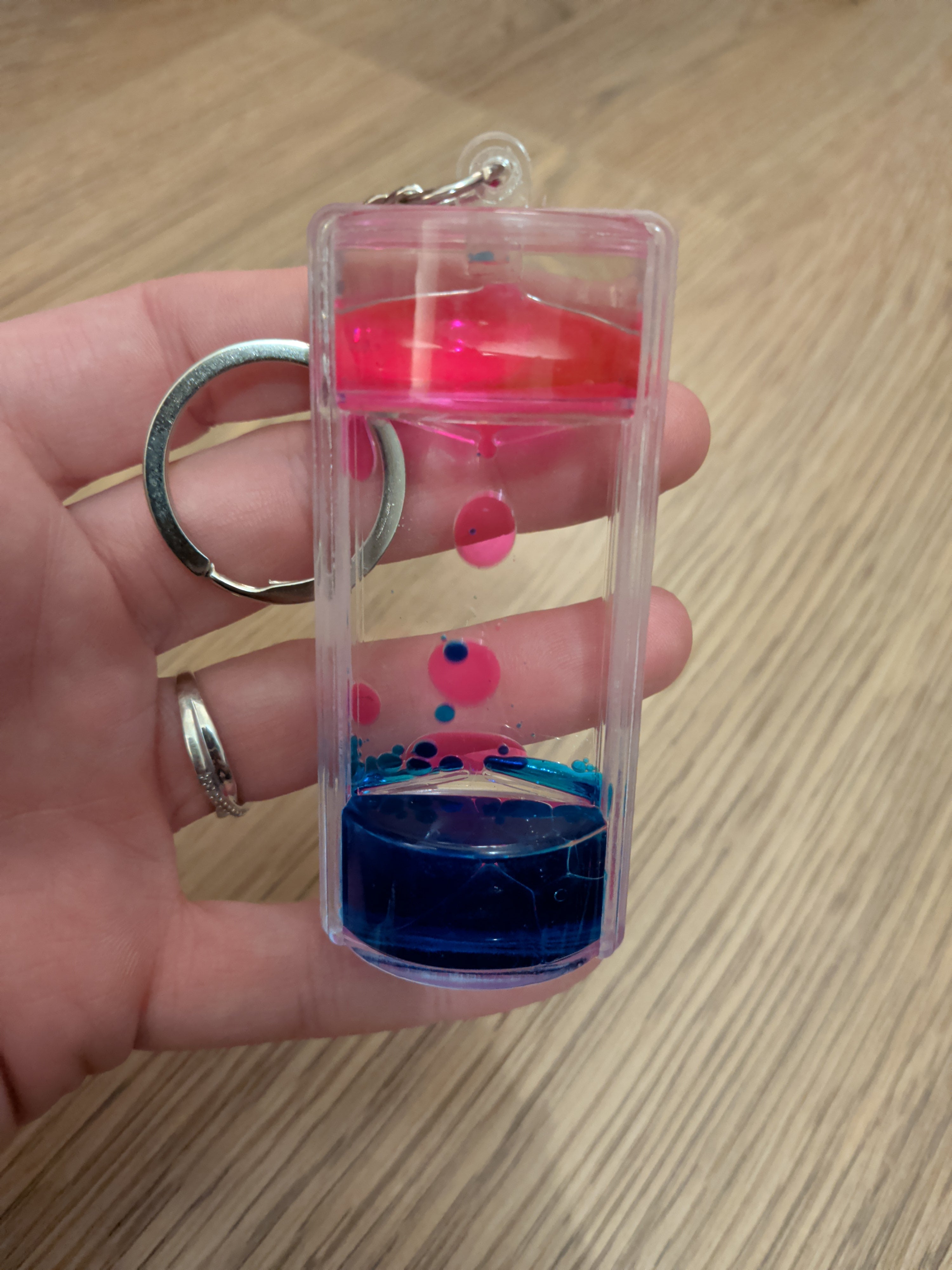Sensory & Fidget Keychain Add-Ons