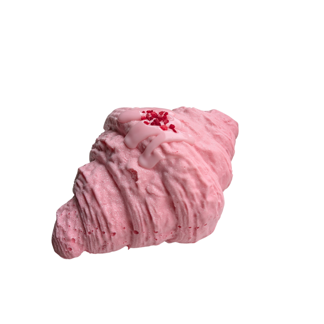 Slow Rise Croissant Squishy - Sensory Toy
