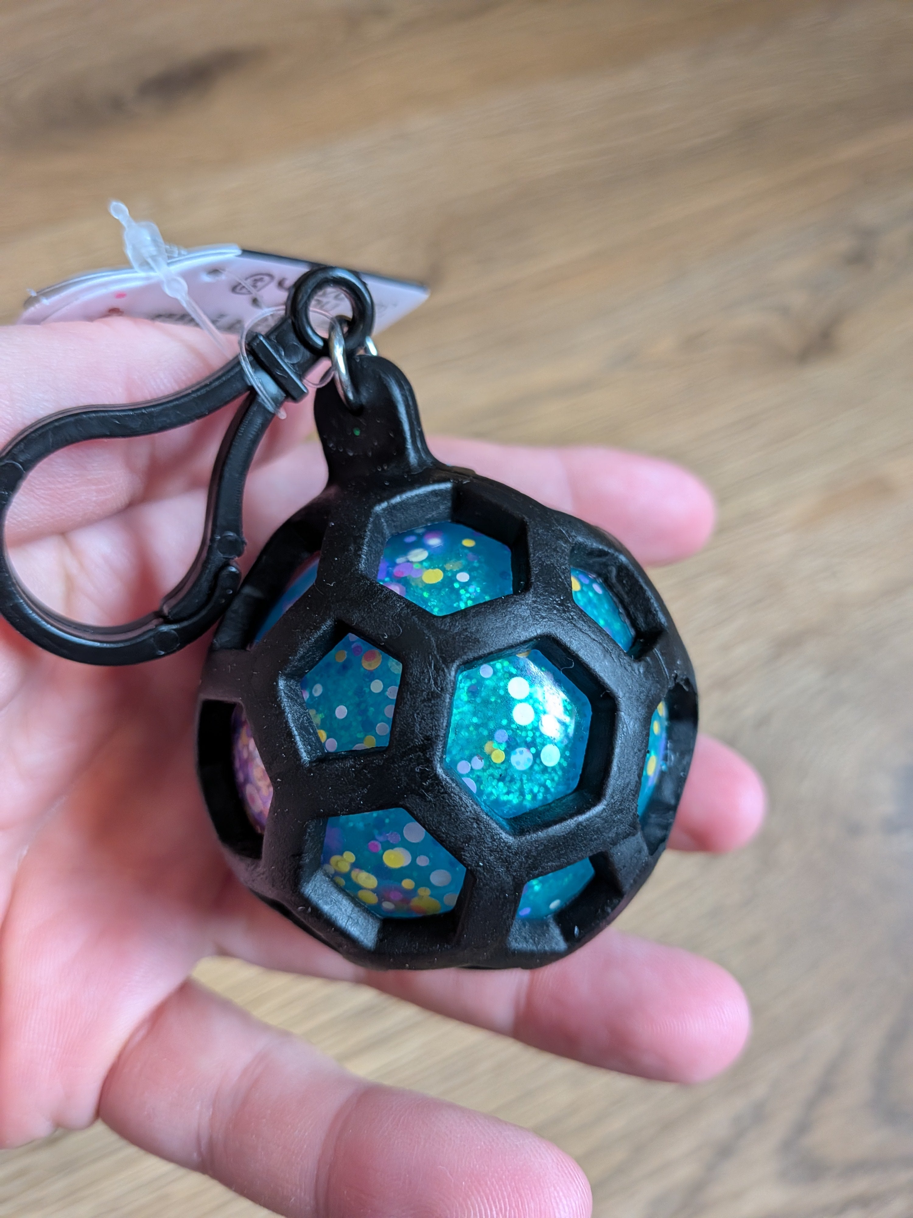 Sensory & Fidget Keychain Add-Ons