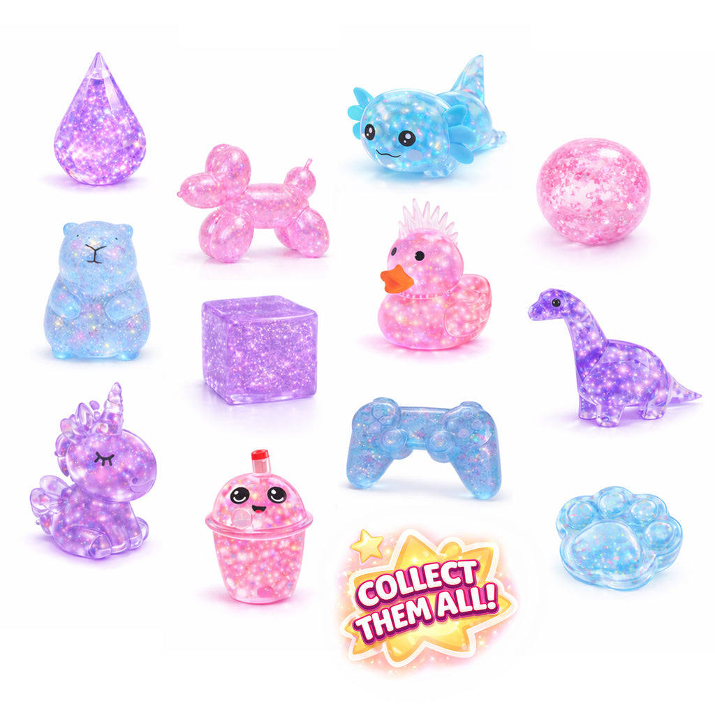 Squishy Gemz Blind Bag