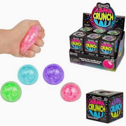 Scrunchems ASMR Crunch Ball