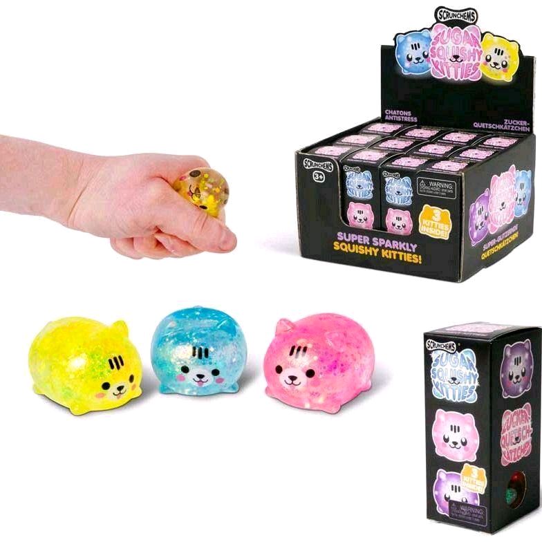 Scrunchems Squishy Toy Range