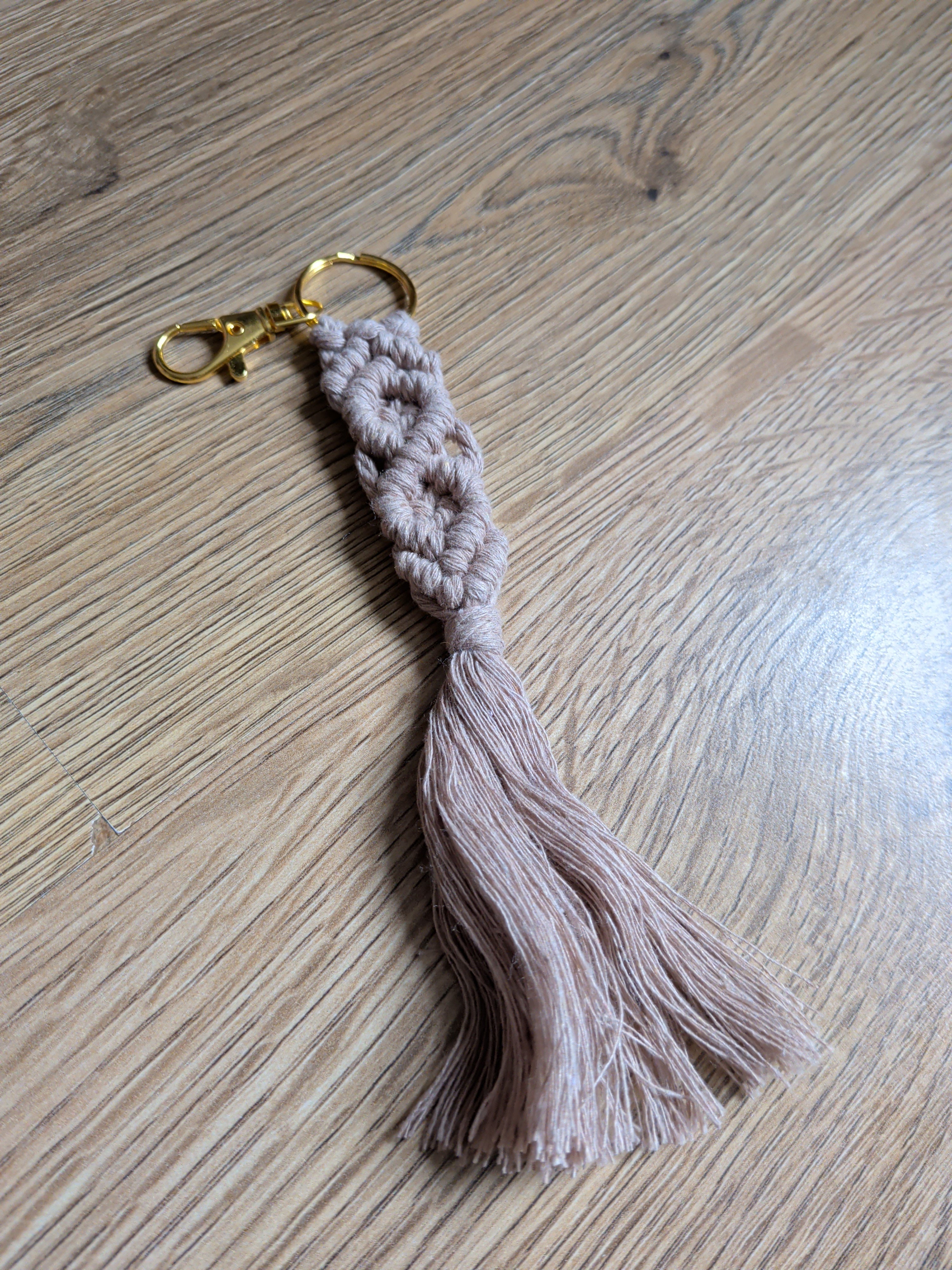 Sensory Keychain Base