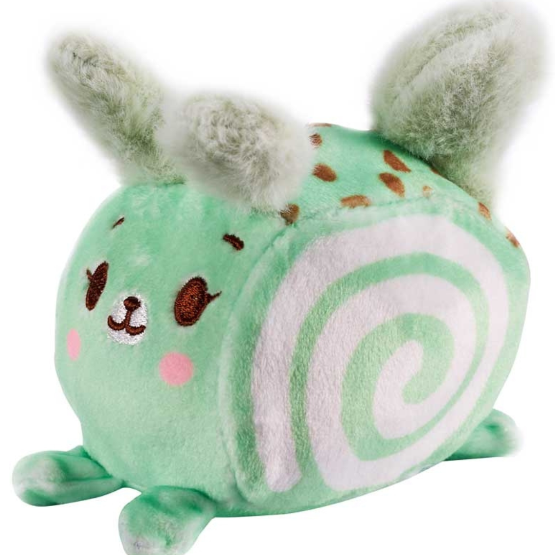 Squish Berries - Scented Sugar Squish Plushie