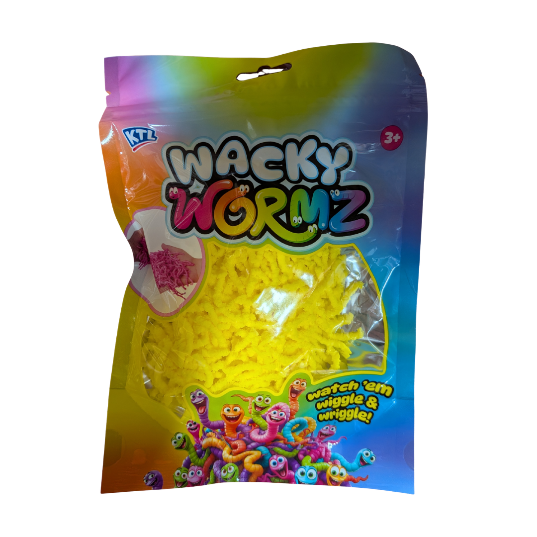 KTL Wacky Worms