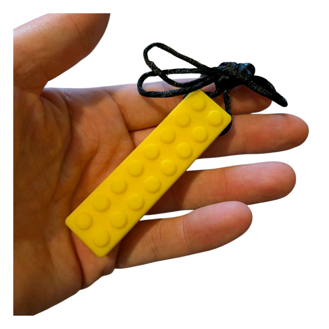 Sensory Chew Necklace