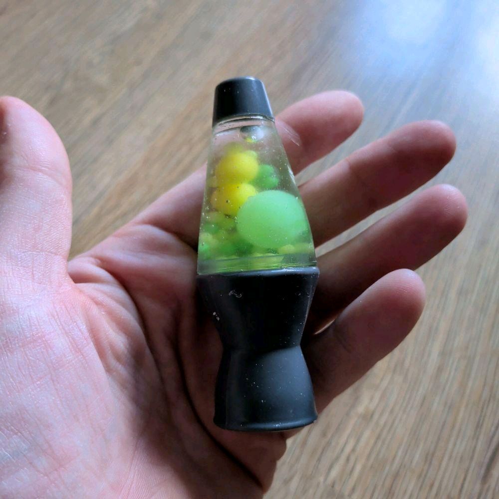 Jokes & Gags Blobs & Globs Squeezy Lava Lamp