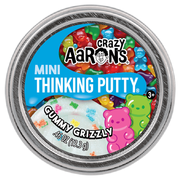 Mini Thinking Putty