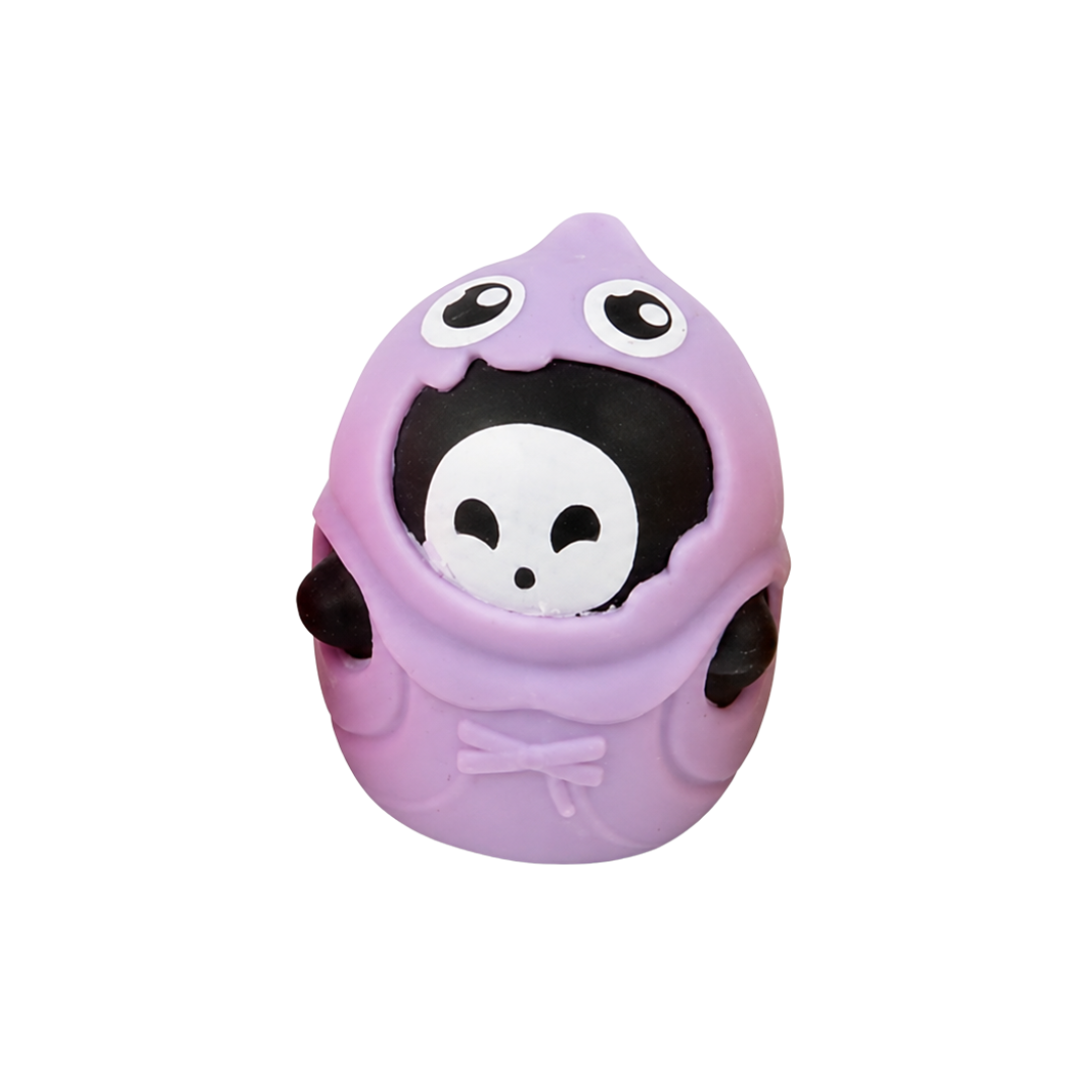 Scrunchems Switch 'N' Squeeze Ghost