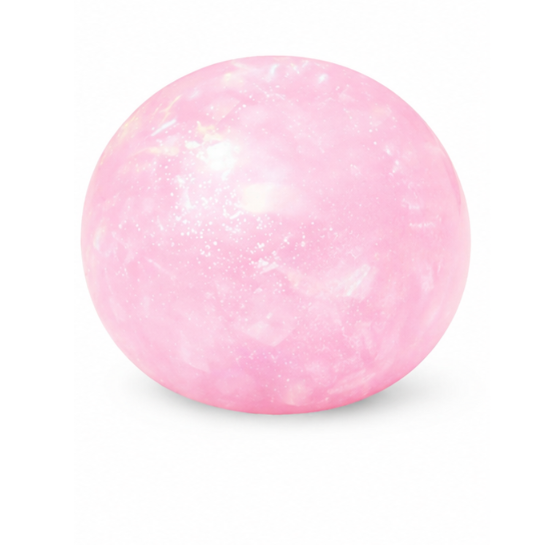 Scrunchems Sparkly Squish Ball