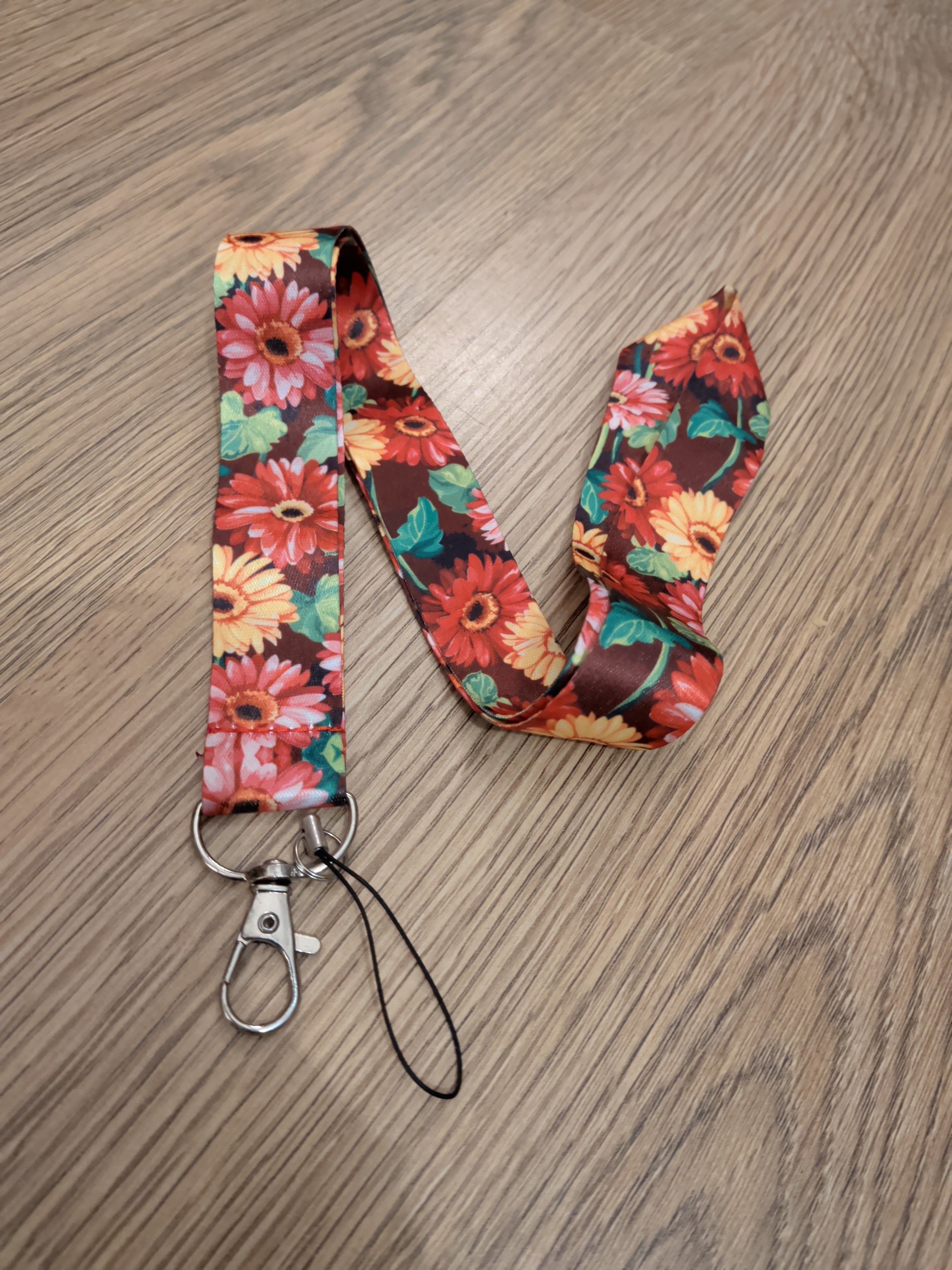 Sensory Lanyard Base