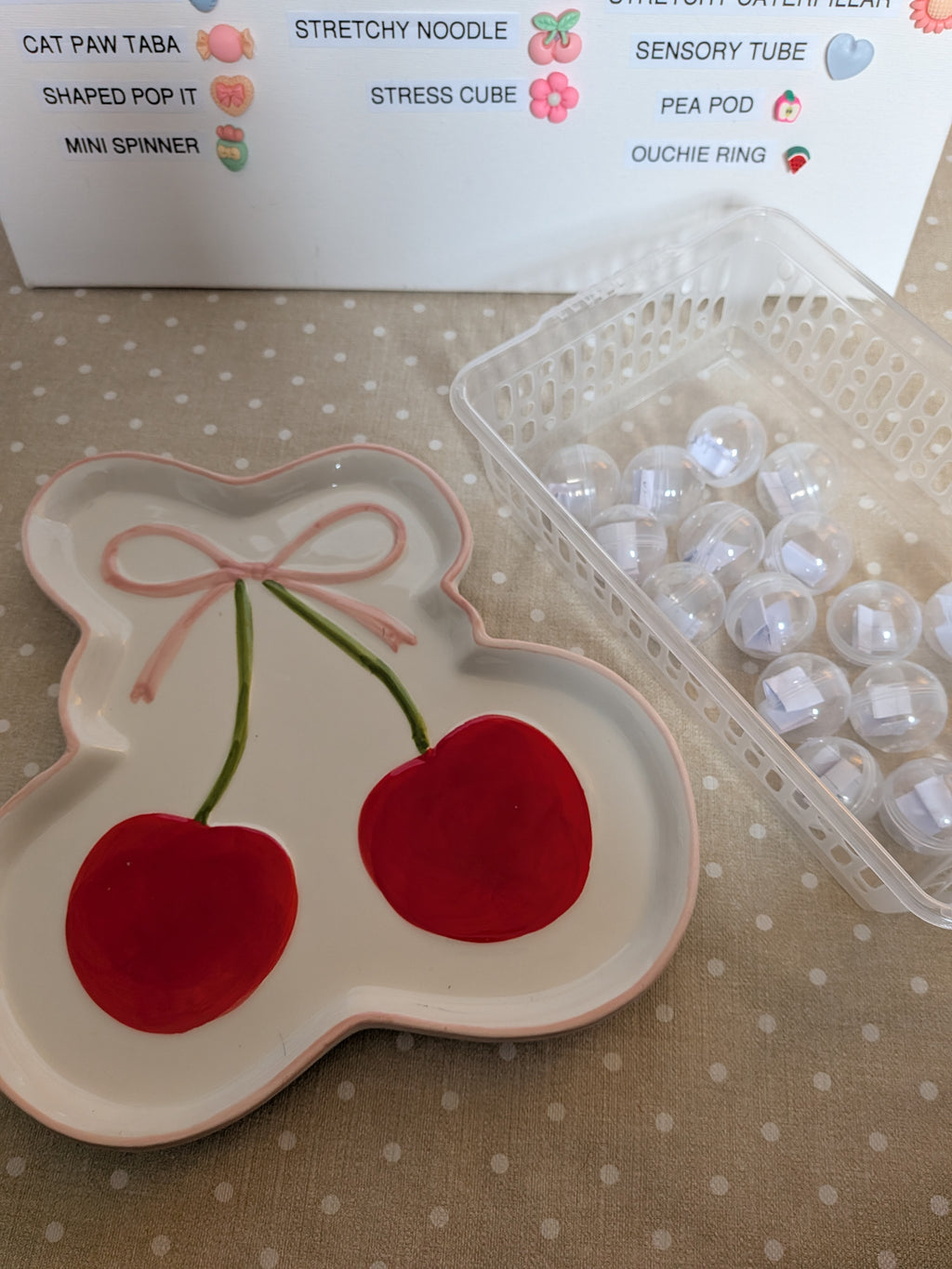 Luxury Mystery Sensory Toy Capsule