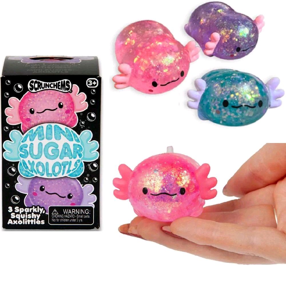 Scrunchems Squishy Toy Range