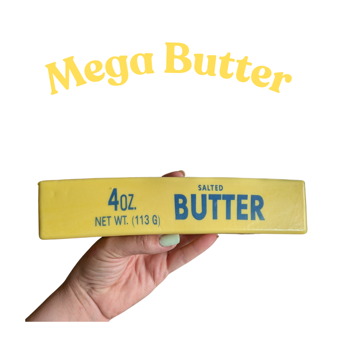 Slow Rising Butter