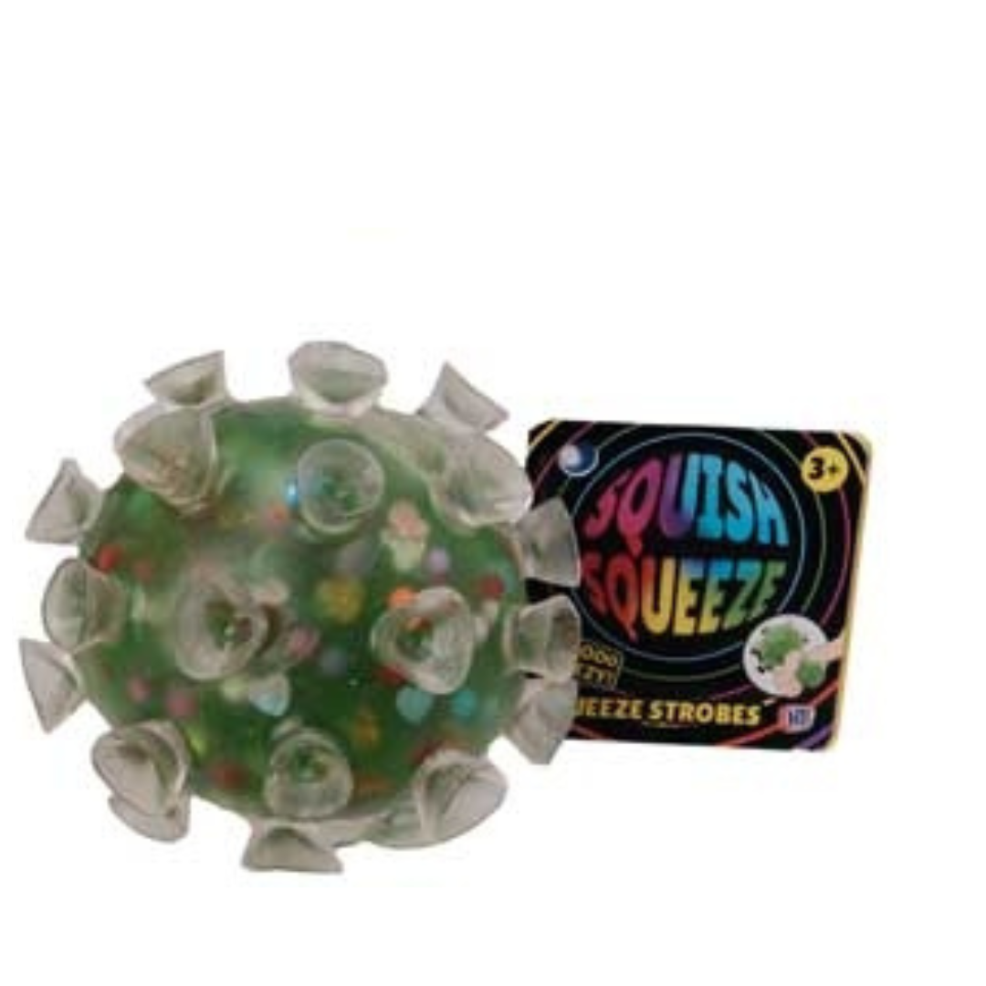 Squish Squeeze - Squeeze Strobes