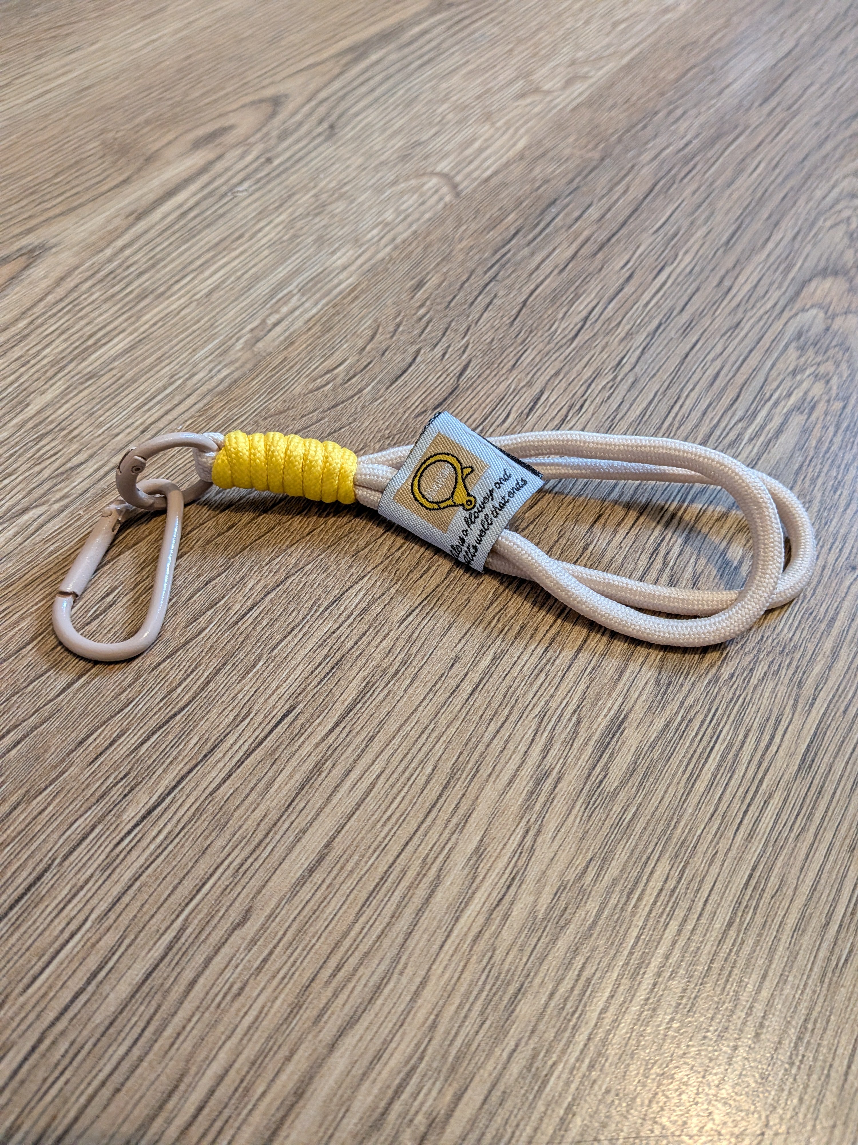 Sensory Keychain Base