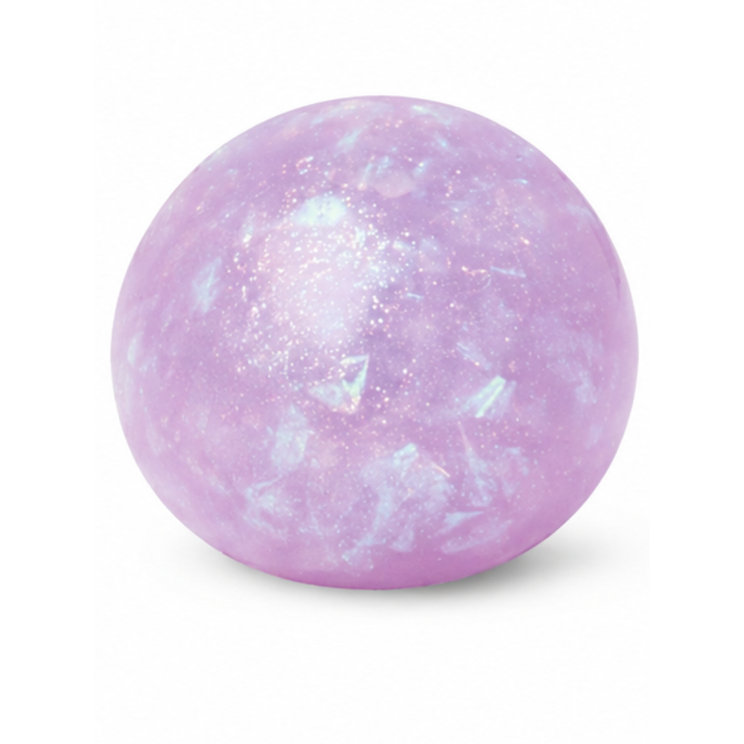 Scrunchems Sparkly Squish Ball