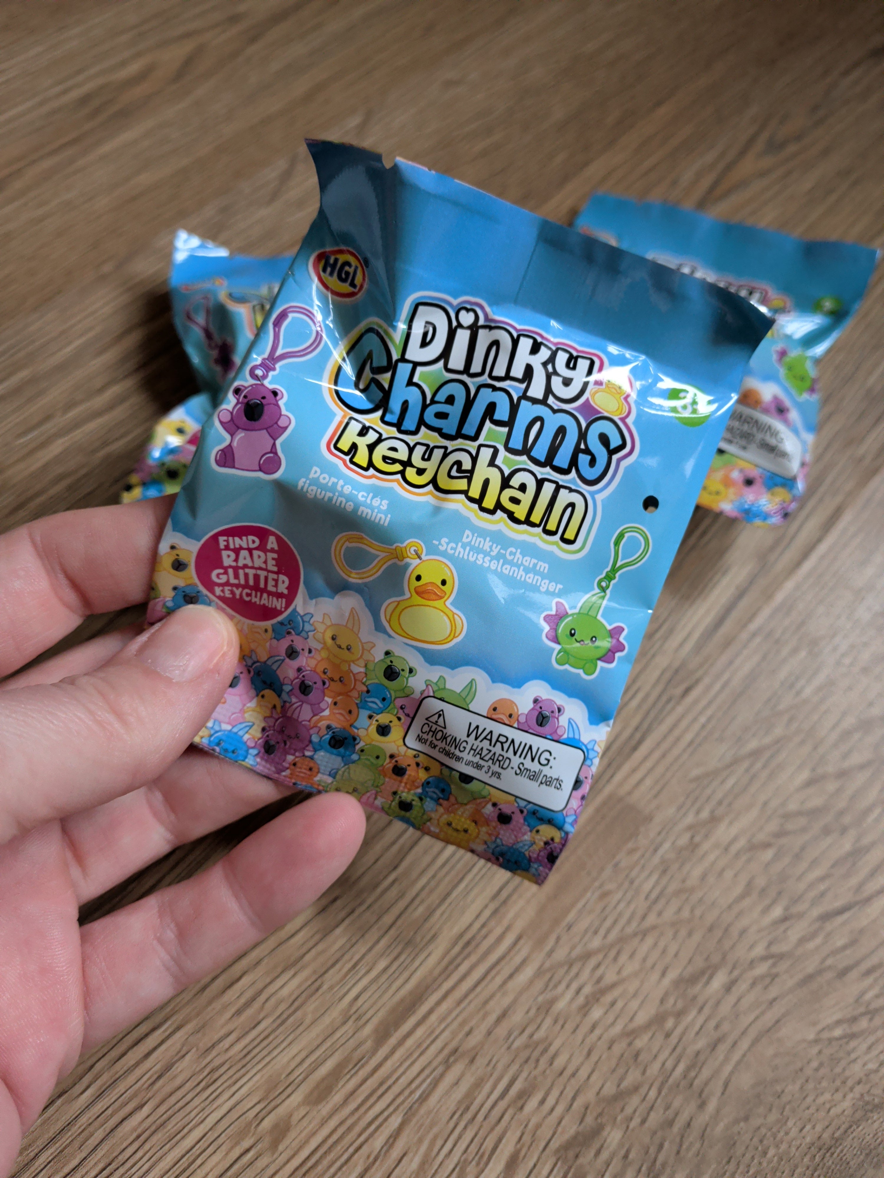 Sensory & Fidget Keychain Add-Ons