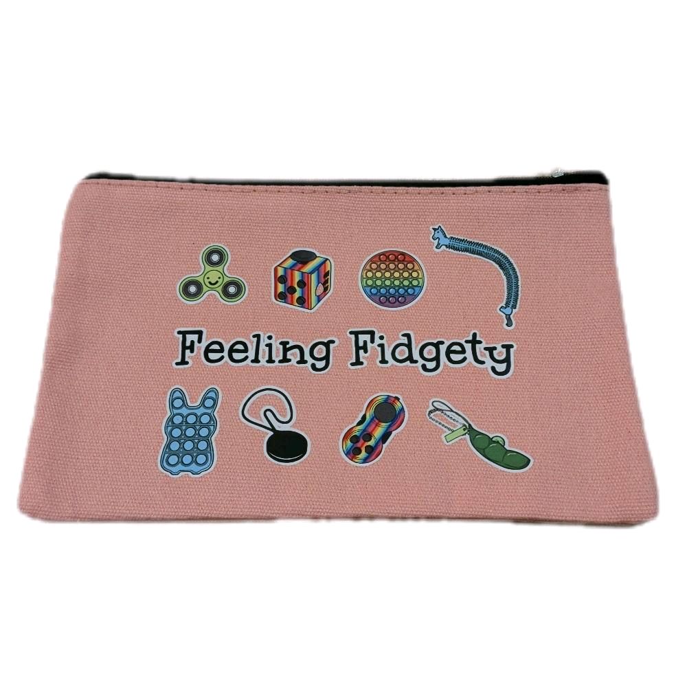 Feeling Fidgety - Fidget Bag