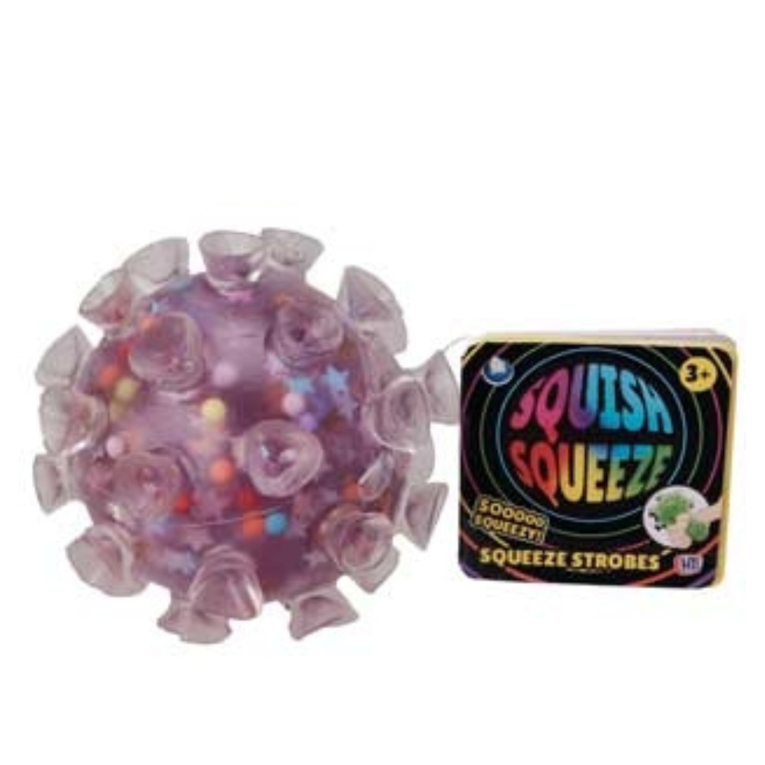 Squish Squeeze - Squeeze Strobes